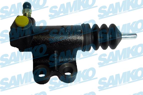 Samko M29145 - Хидравлична помпа, активатор съединител vvparts.bg