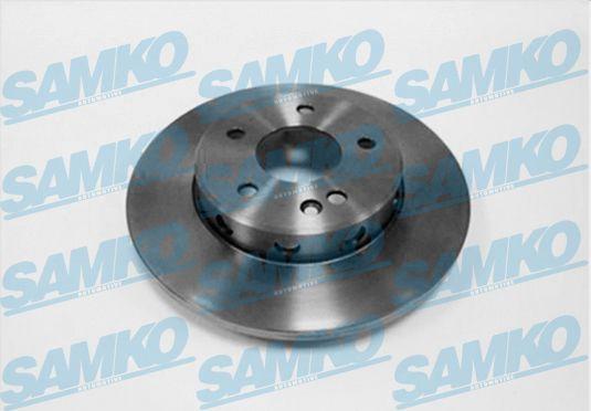 Samko M2381P - Спирачен диск vvparts.bg