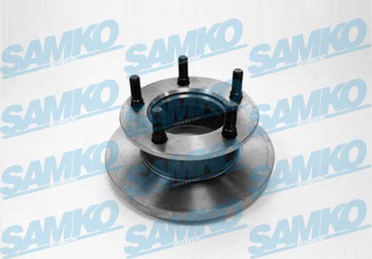 Samko M2339K - Спирачен диск vvparts.bg