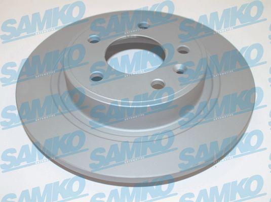Samko O1039PR - Спирачен диск vvparts.bg