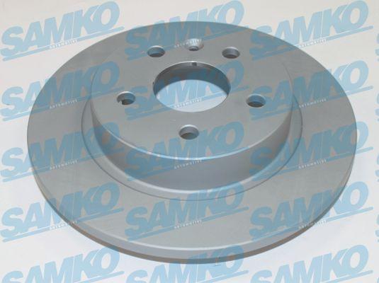 Samko O1038PR - Спирачен диск vvparts.bg