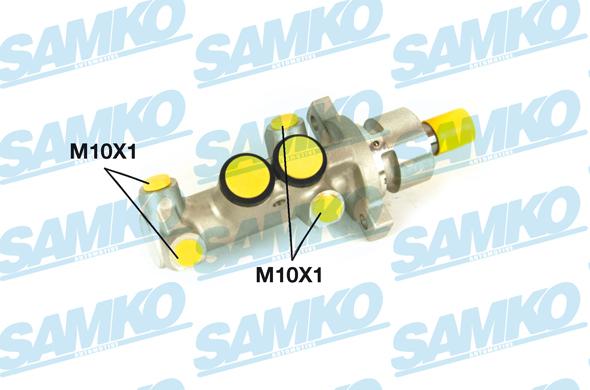 Samko P06634 - Спирачна помпа vvparts.bg