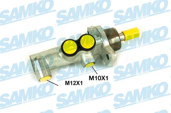 Samko P08540 - Спирачна помпа vvparts.bg