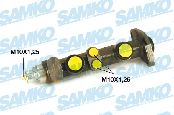 Samko P07484 - Спирачна помпа vvparts.bg