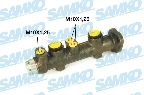 Samko P07518 - Спирачна помпа vvparts.bg