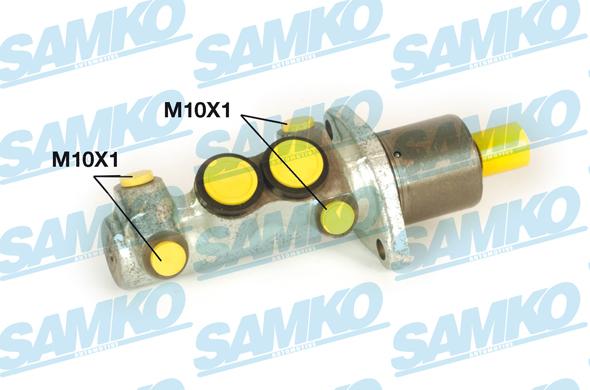 Samko P15440 - Спирачна помпа vvparts.bg