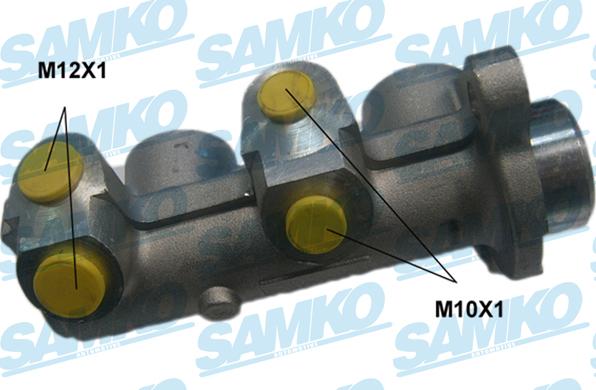 Samko P10701 - Спирачна помпа vvparts.bg