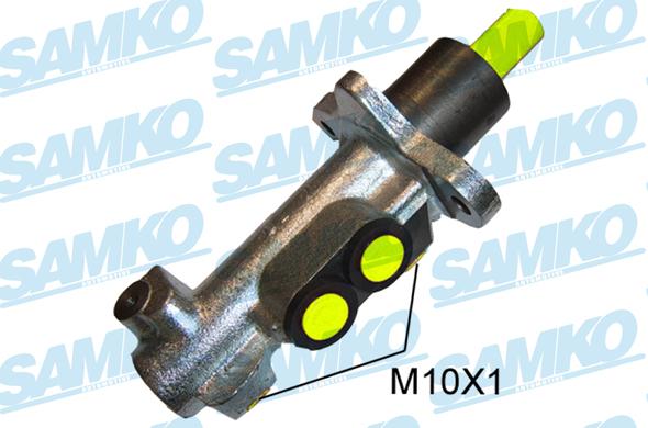 Samko P30149 - Спирачна помпа vvparts.bg