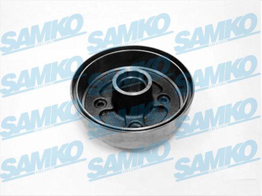 Samko S70527 - Спирачен барабан vvparts.bg