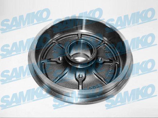 Samko S70691A - Спирачен барабан vvparts.bg