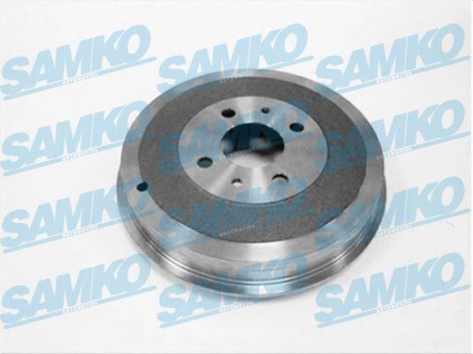 Samko S70667 - Спирачен барабан vvparts.bg