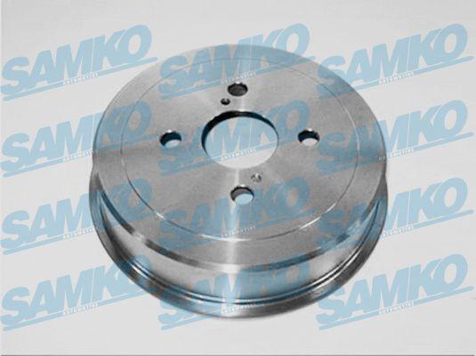 Samko S70605 - Спирачен барабан vvparts.bg