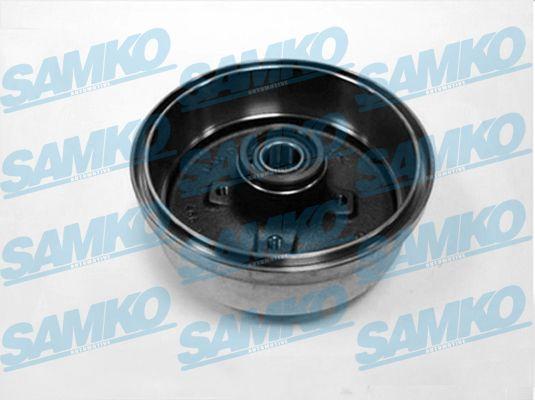 Samko S70601C - Спирачен барабан vvparts.bg