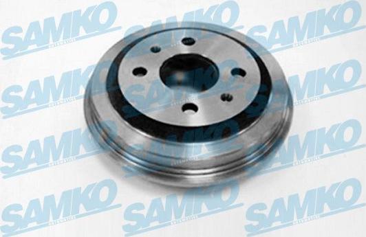 Samko S70044 - Спирачен барабан vvparts.bg