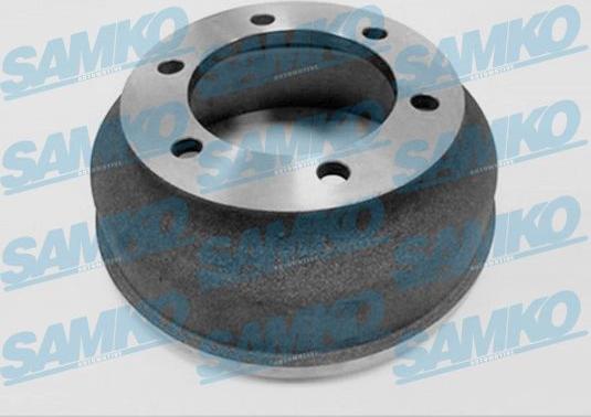 Samko S70063 - Спирачен барабан vvparts.bg