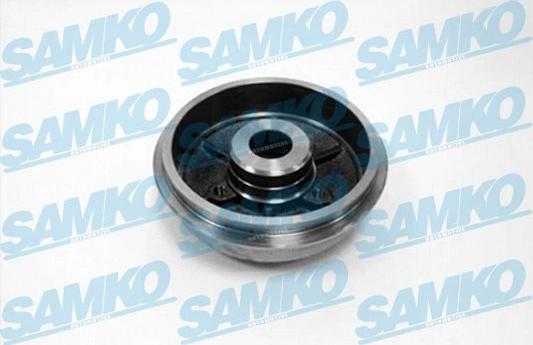 Samko S70024 - Спирачен барабан vvparts.bg