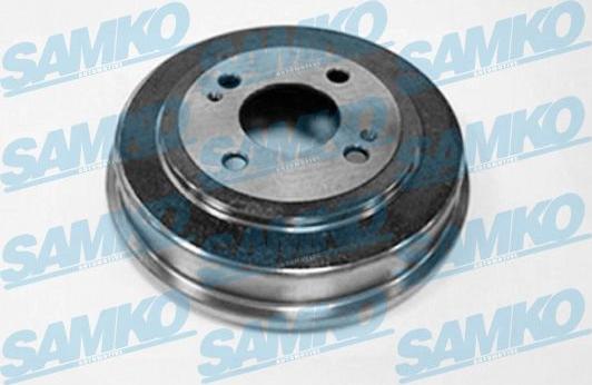 Samko S70075 - Спирачен барабан vvparts.bg