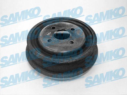 Samko S70140 - Спирачен барабан vvparts.bg