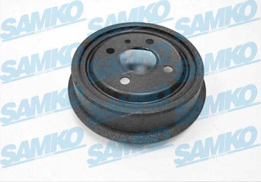 Samko S70138 - Спирачен барабан vvparts.bg