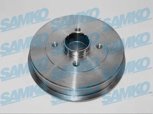 Samko S70174 - Спирачен барабан vvparts.bg