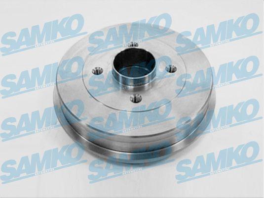 Samko S70389 - Спирачен барабан vvparts.bg