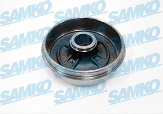 Samko S70388 - Спирачен барабан vvparts.bg