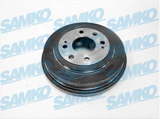 Samko S70321 - Спирачен барабан vvparts.bg