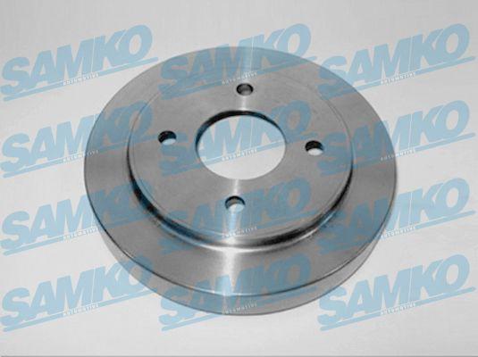 Samko S70295 - Спирачен барабан vvparts.bg