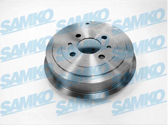 Samko S70264 - Спирачен барабан vvparts.bg