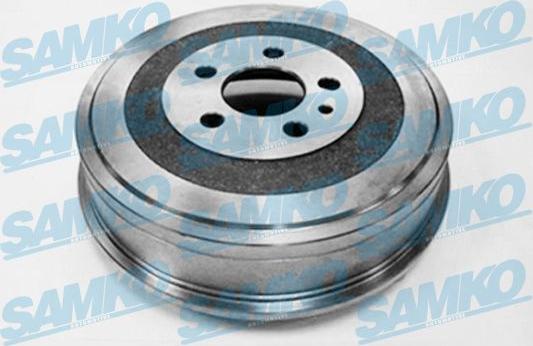 Samko S70262 - Спирачен барабан vvparts.bg