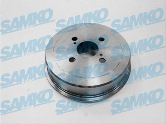 Samko S70211 - Спирачен барабан vvparts.bg