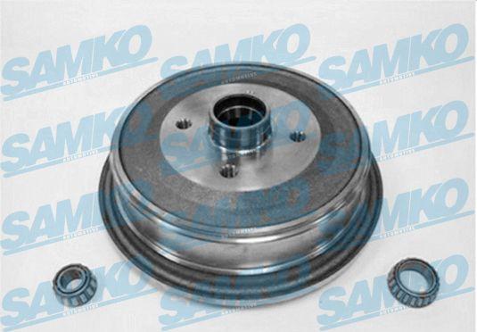 Samko S70239C - Спирачен барабан vvparts.bg