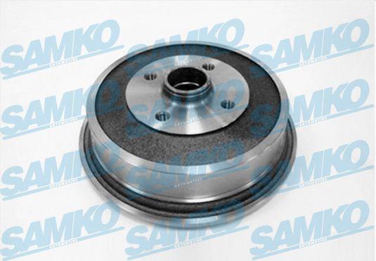 Samko S70239 - Спирачен барабан vvparts.bg