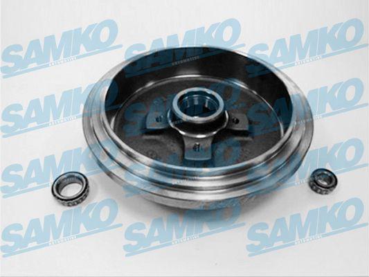 Samko S70233C - Спирачен барабан vvparts.bg