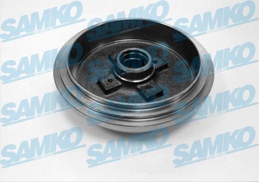 Samko S70233 - Спирачен барабан vvparts.bg