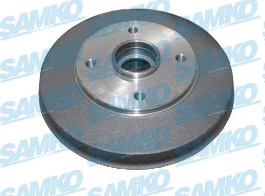 Samko S70711 - Спирачен барабан vvparts.bg