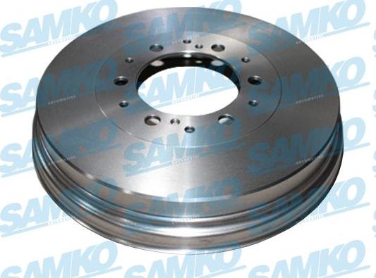 Samko S70720 - Спирачен барабан vvparts.bg