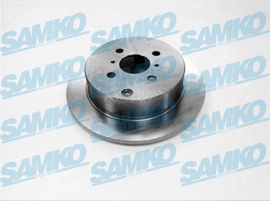 Samko T2003P - Спирачен диск vvparts.bg