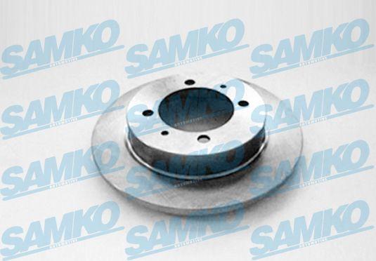 Samko V1341PR - Спирачен диск vvparts.bg