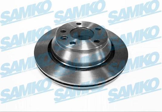 Samko V2006V - Спирачен диск vvparts.bg