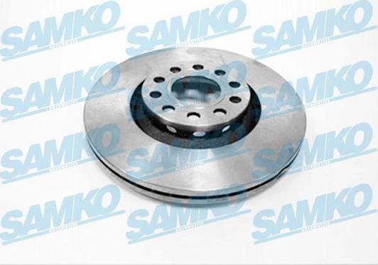 Samko V2003V - Спирачен диск vvparts.bg