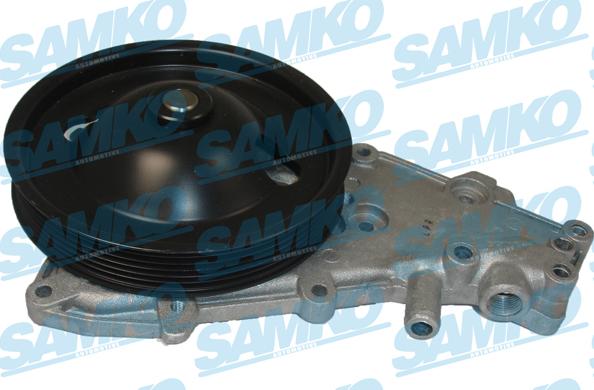 Samko WP0269 - Водна помпа vvparts.bg