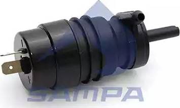 Sampa 5810 0019 - Водна помпа за миещо устр., почистване на стъклата vvparts.bg