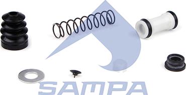 Sampa 095.902 - Ремонтен комплект, горна помпа на съединител vvparts.bg