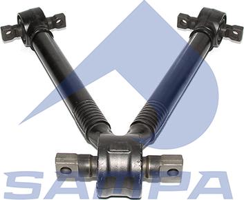 Sampa 095.409 - Носач, окачване на колелата vvparts.bg