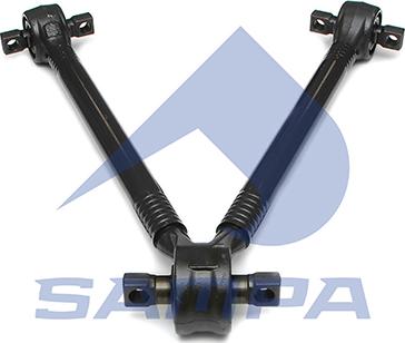 Sampa 095.484 - Носач, окачване на колелата vvparts.bg