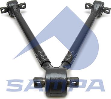 Sampa 095.485/1 - Носач, окачване на колелата vvparts.bg