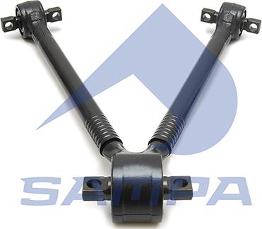 Sampa 095.485/2 - Носач, окачване на колелата vvparts.bg