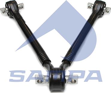 Sampa 095.478 - Носач, окачване на колелата vvparts.bg