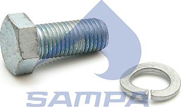 Sampa 095.537 - Ремонтен к-кт, теглич полу-ремарке vvparts.bg